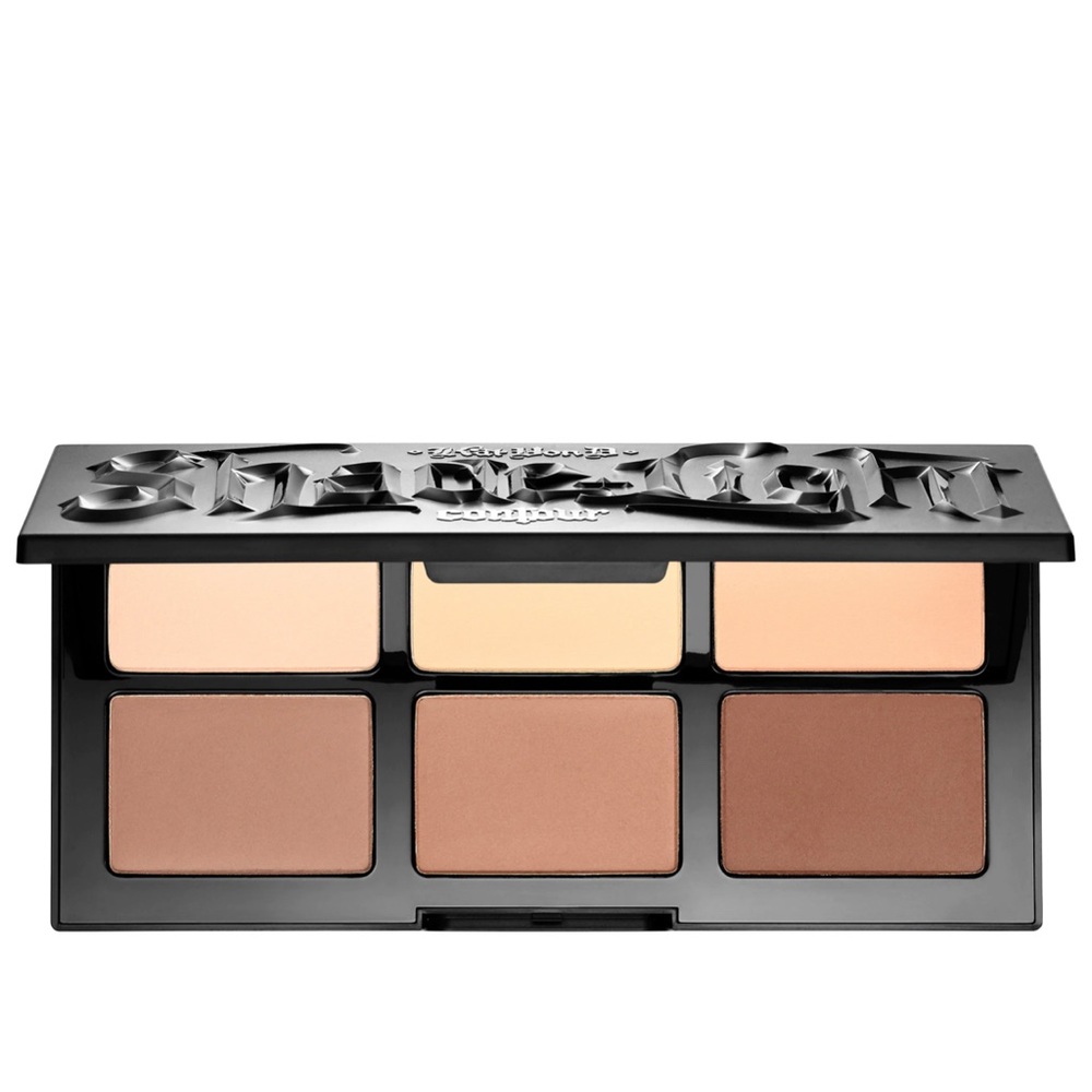 KatVonD Shade+Light Face Contour Palette